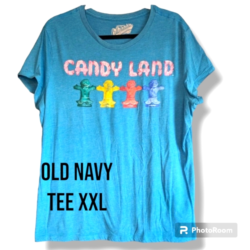 Women's CANDYLAND tee from Old Navy